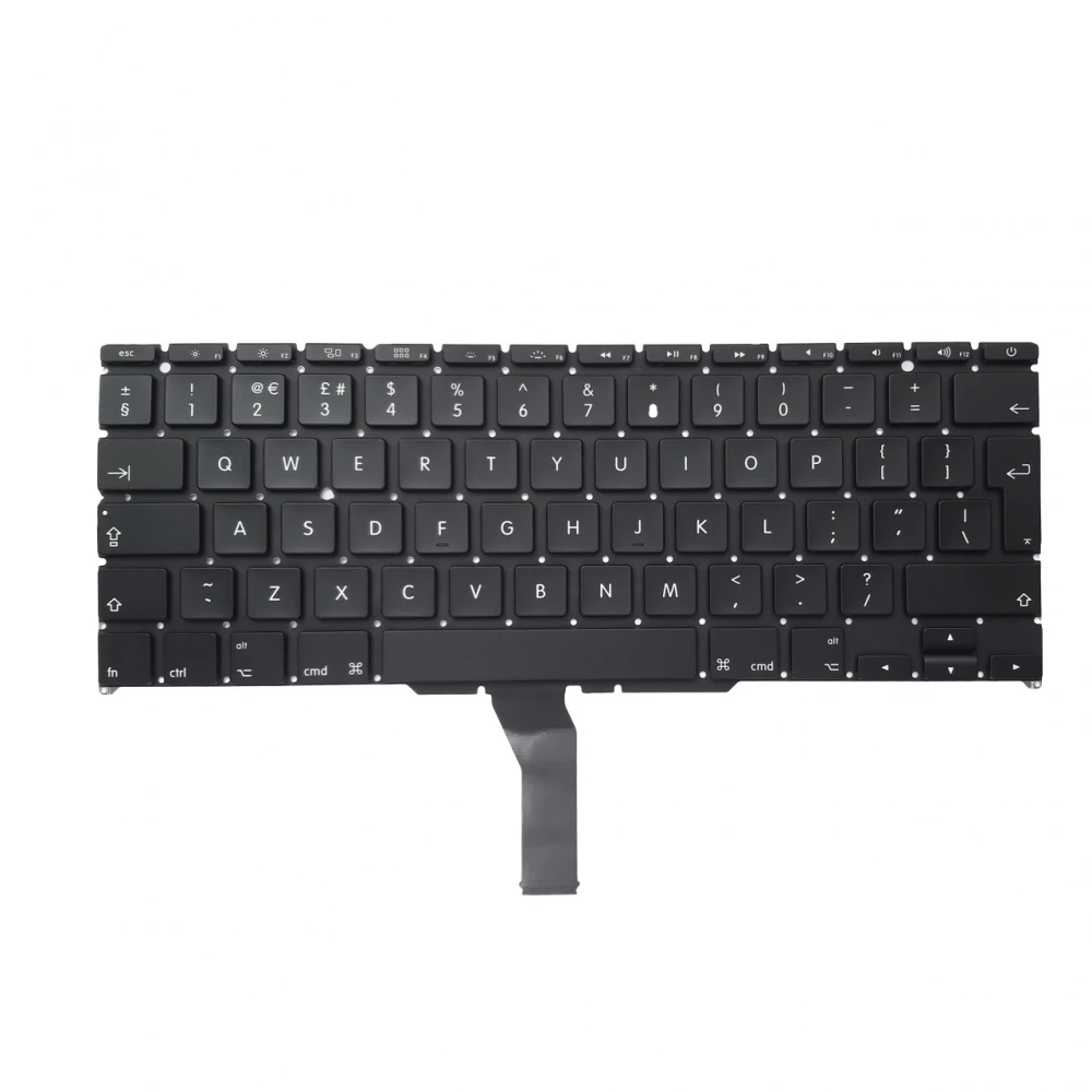 Tastatura pentru MacBook Air 11-inch A1465, A1370 (Late 2010-Early 2015) - Layout UK