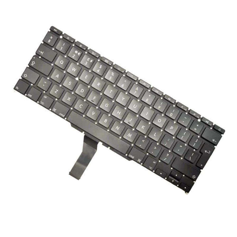 Tastatura pentru MacBook Air 11-inch A1465, A1370 (Late 2010-Early 2015) - Layout UK