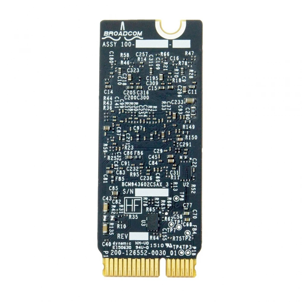 Placă WiFi / AirPort Wireless Network Card MacBook Pro Retina A1502 / A1398 (2013-2014)