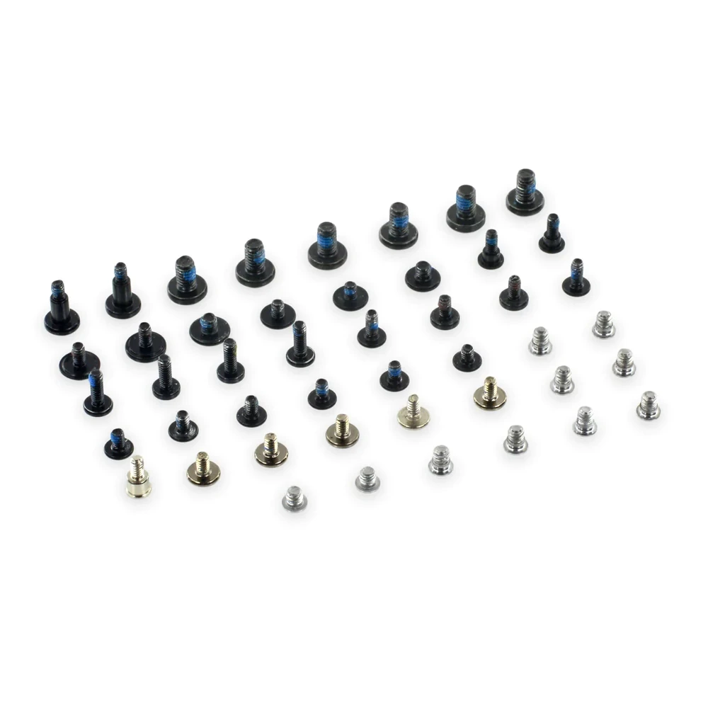 Set complet suruburi interne MacBook Pro Retina 15 inch A1398 2012-2015