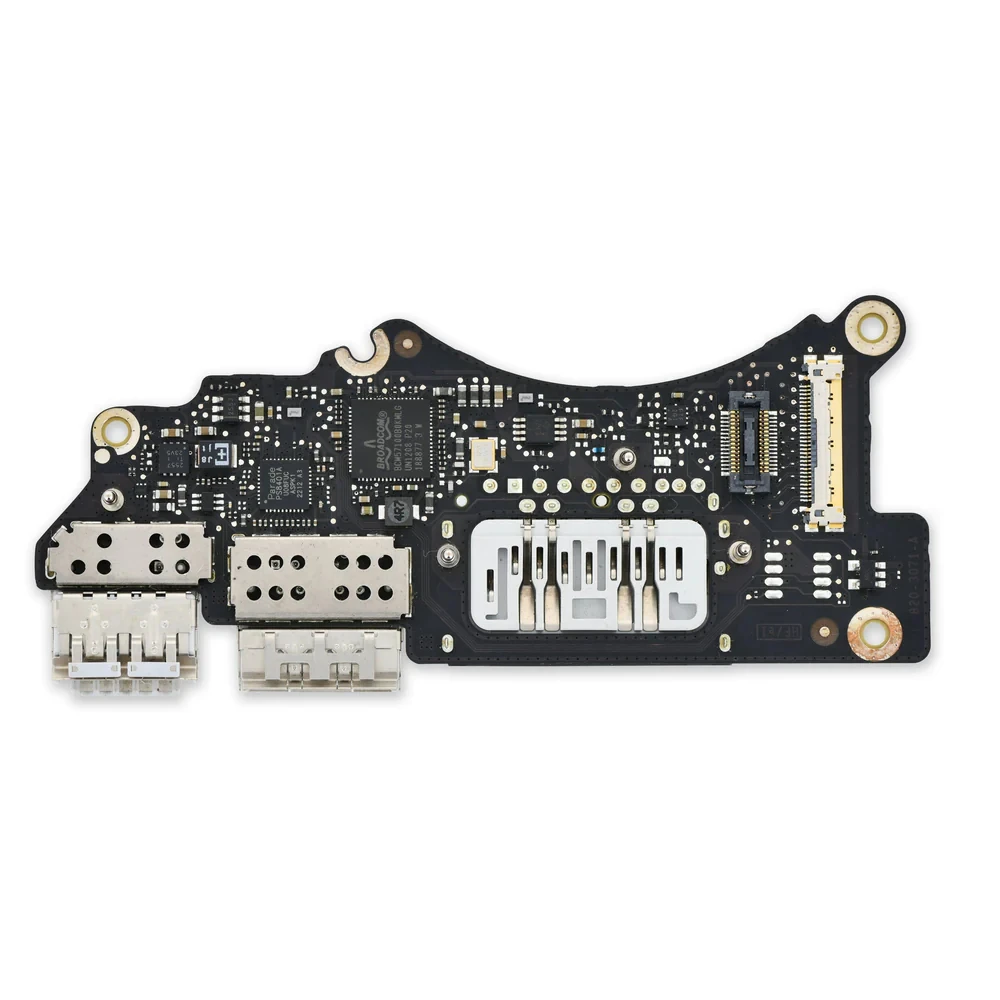 Placă I/O HDMI USB SDXC MacBook Pro Retina 15 inch A1398 Mid 2012 / Early 2013
