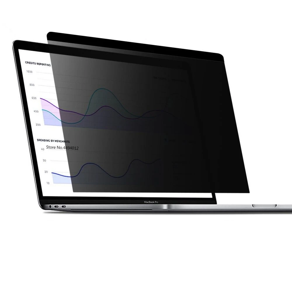 Folie de protectie Privacy pentru display MacBook Air M2 15-inch A2941