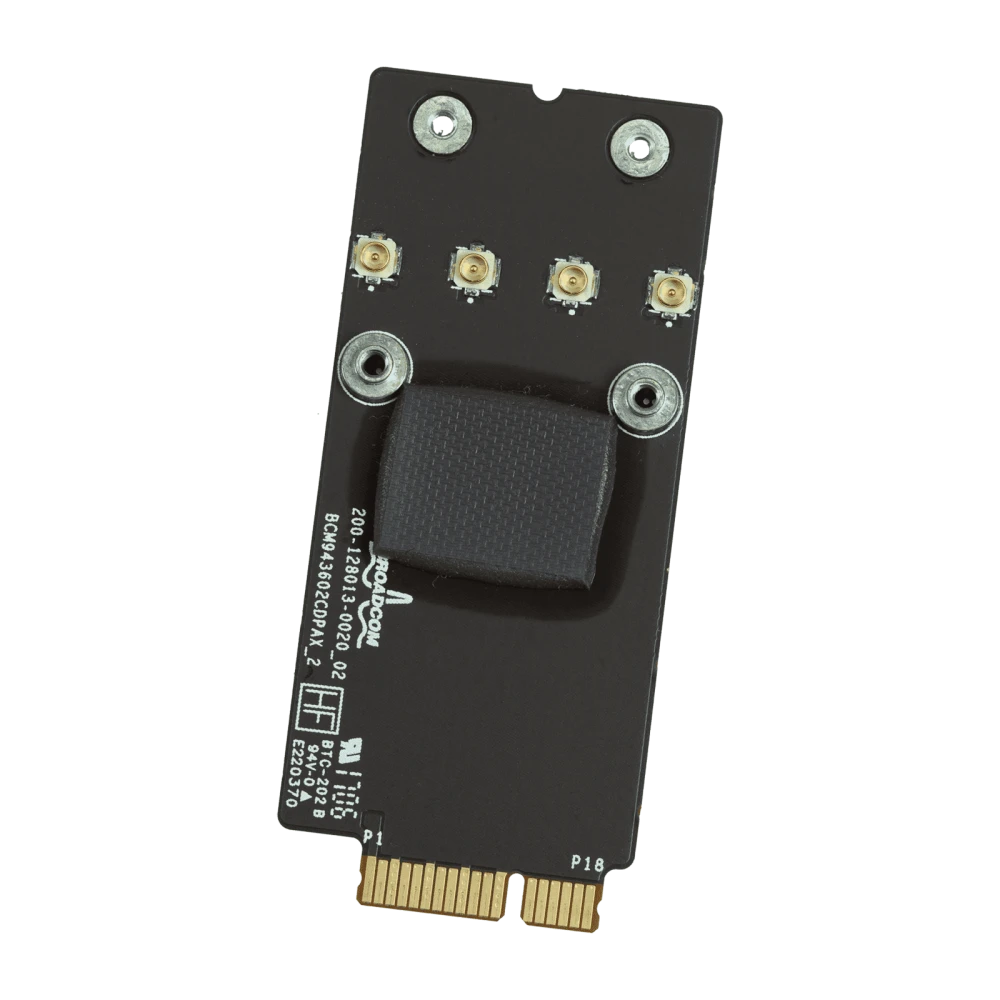 Placa WiFi + Bluetooth pentru iMac A1418, A1419 2017