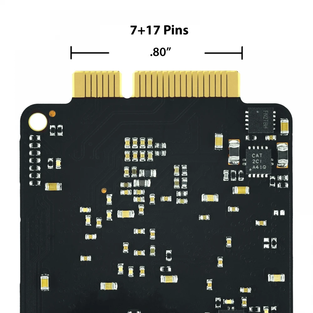 SSD 256 GB MacBook Pro Retina A1425 / A1398 (2012-2013)