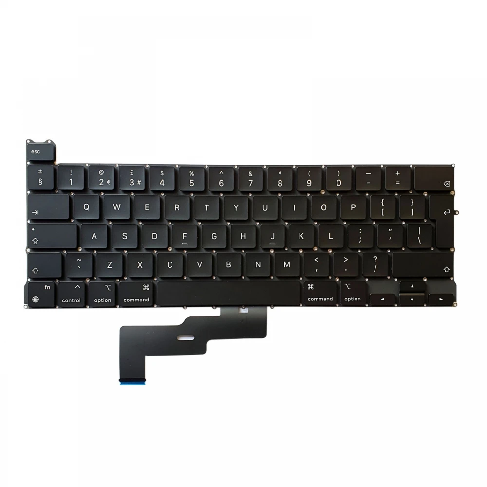 Tastatură MacBook Pro Retina 13-inch A2338 M1/M2 (2020-2023), UK