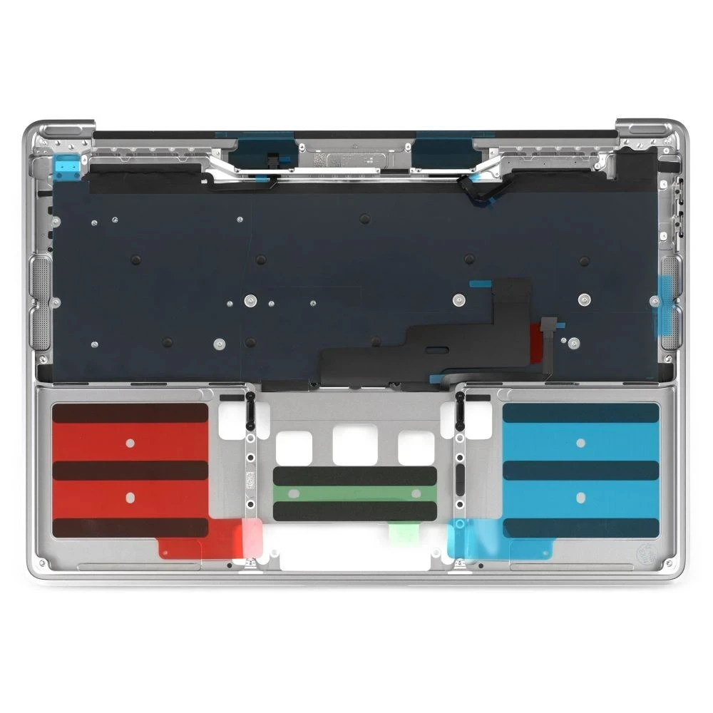 Topcase cu Tastatura si Touch Bar MacBook Pro 13 inch A2289 2020 Space Gray, UK