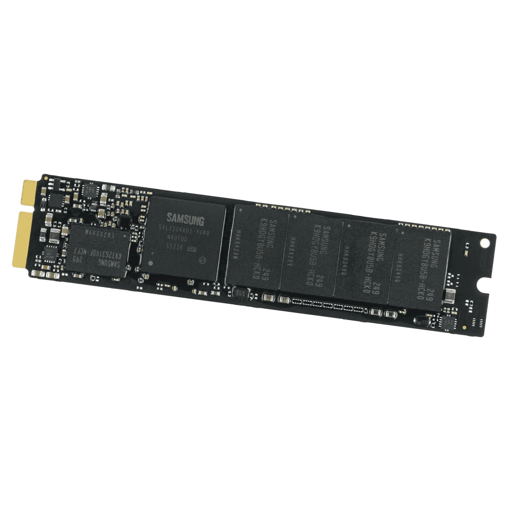 SSD pentru MacBook Air A1466, A1465 Mid-2012 (7+17 Pini)