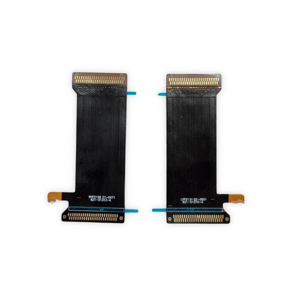 Flex reparatie display LCD MacBook Air A1932 / A2179 / A2337 (set 2 buc)