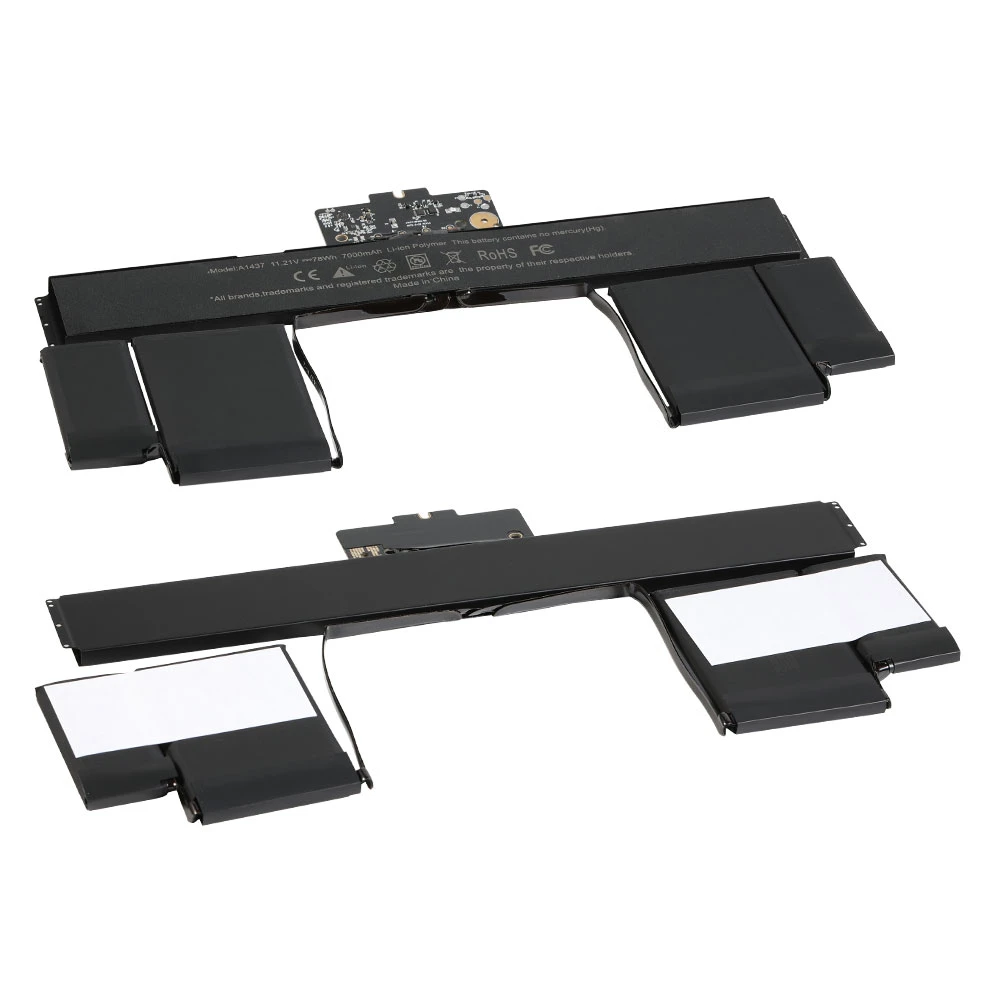 Baterie MacBook Pro Retina 13-inch A1425 A1437 (2012-2013) LiCoO2 + Kit Montaj
