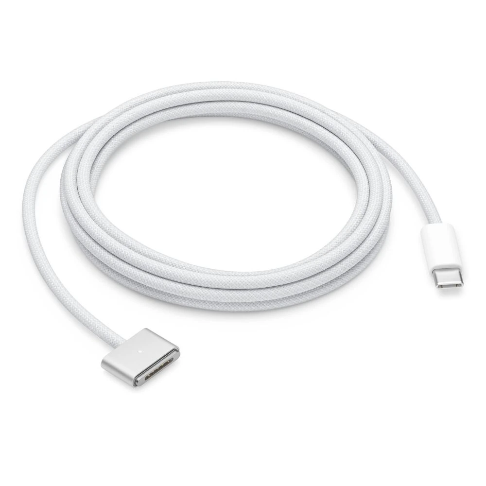 Cablu de Date USB Type-C la MagSafe 3, lungime 2 metri MacBook Air / Pro A2442, A2485, A2779, A2780, A2681, A2941