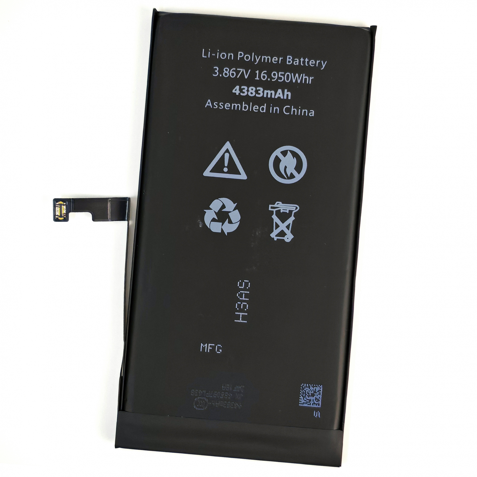 Baterie iPhone 15 Plus Premium Li-Polymer