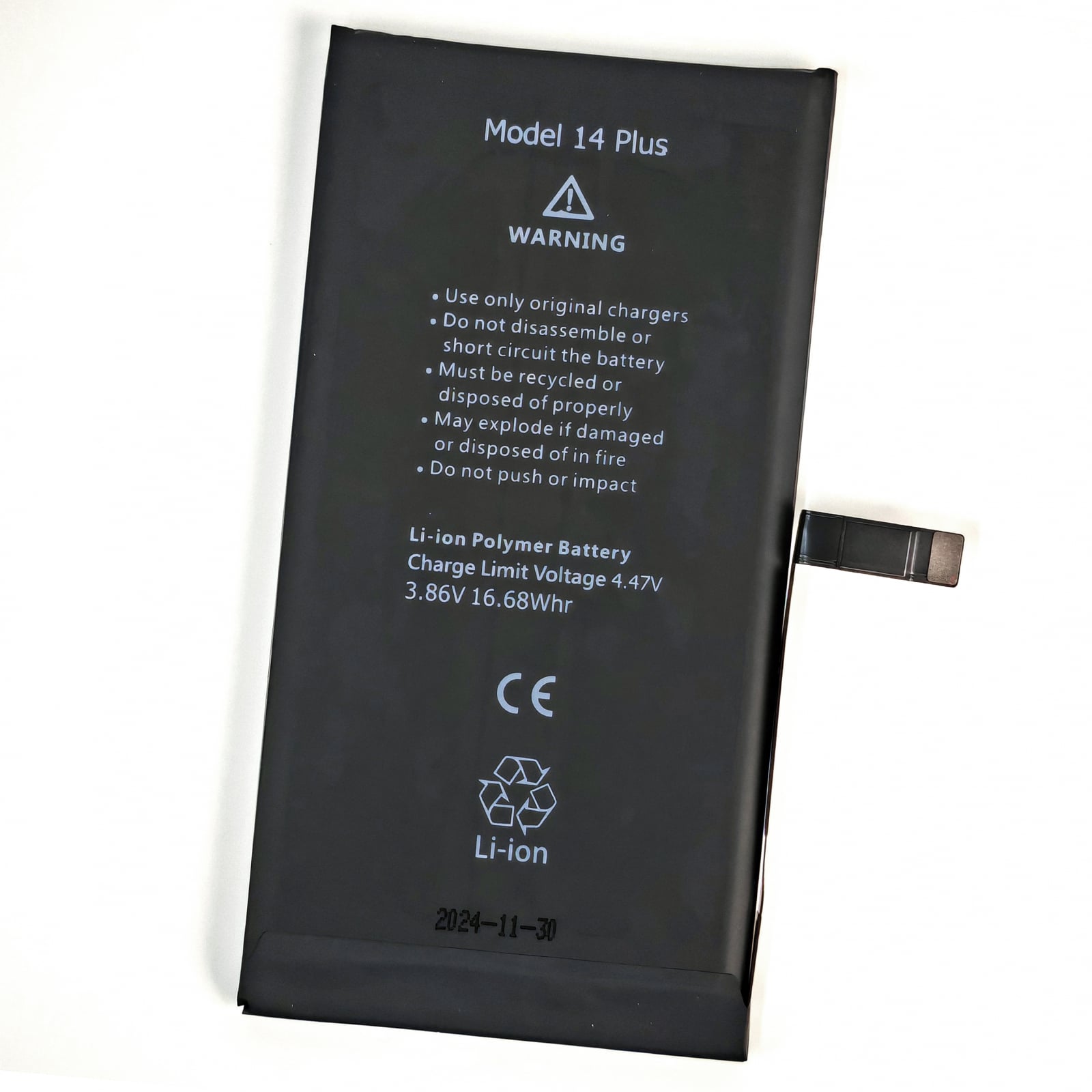Baterie iPhone 14 Plus Premium Li-Polymer