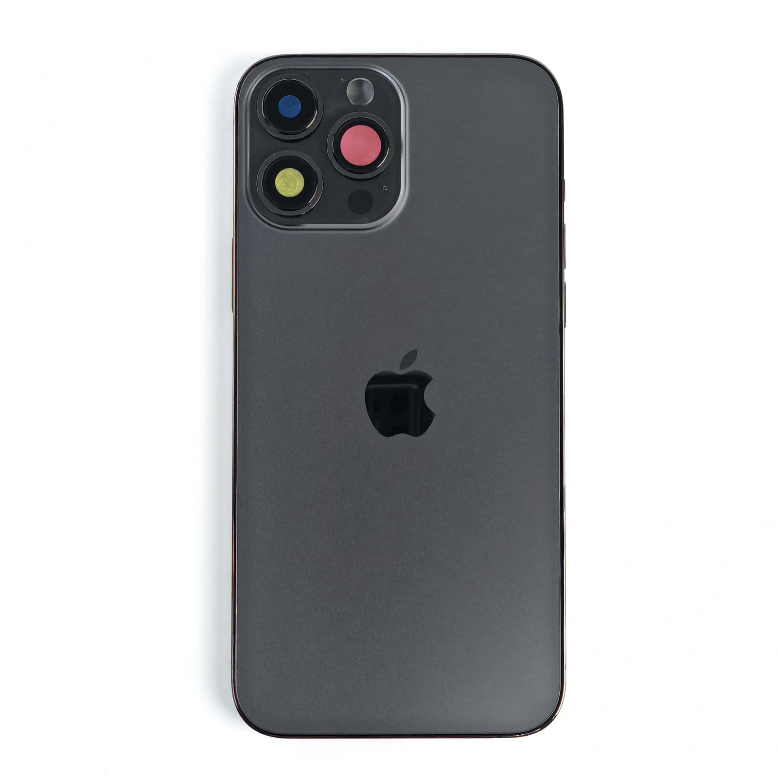 Carcasă completă cu Capac spate iPhone 13 Pro Max, Graphite, Reconditionat, Top Quality