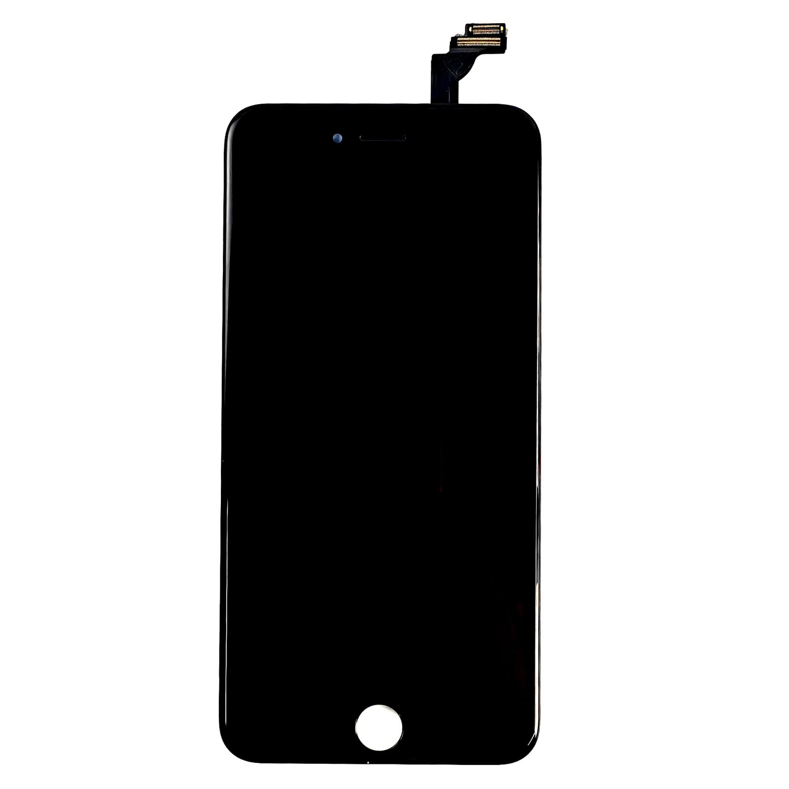 Display (original folosit) pentru iPhone 6 Plus, Negru