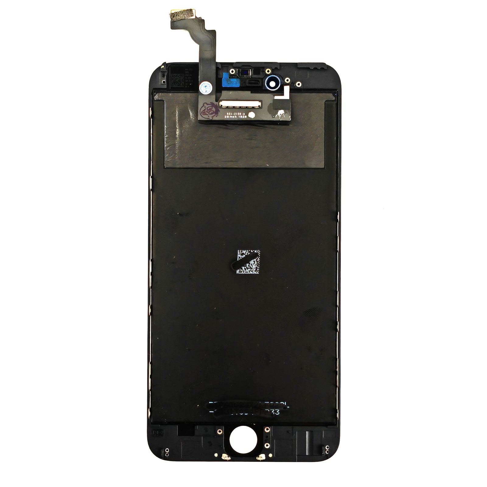 Display (original folosit) pentru iPhone 6 Plus, Negru