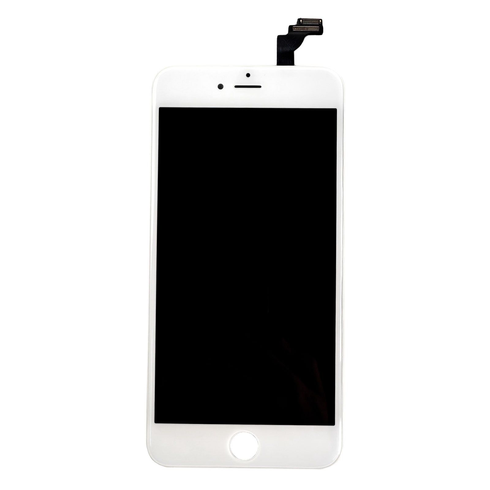 Display (original folosit) pentru iPhone 6 Plus, Alb