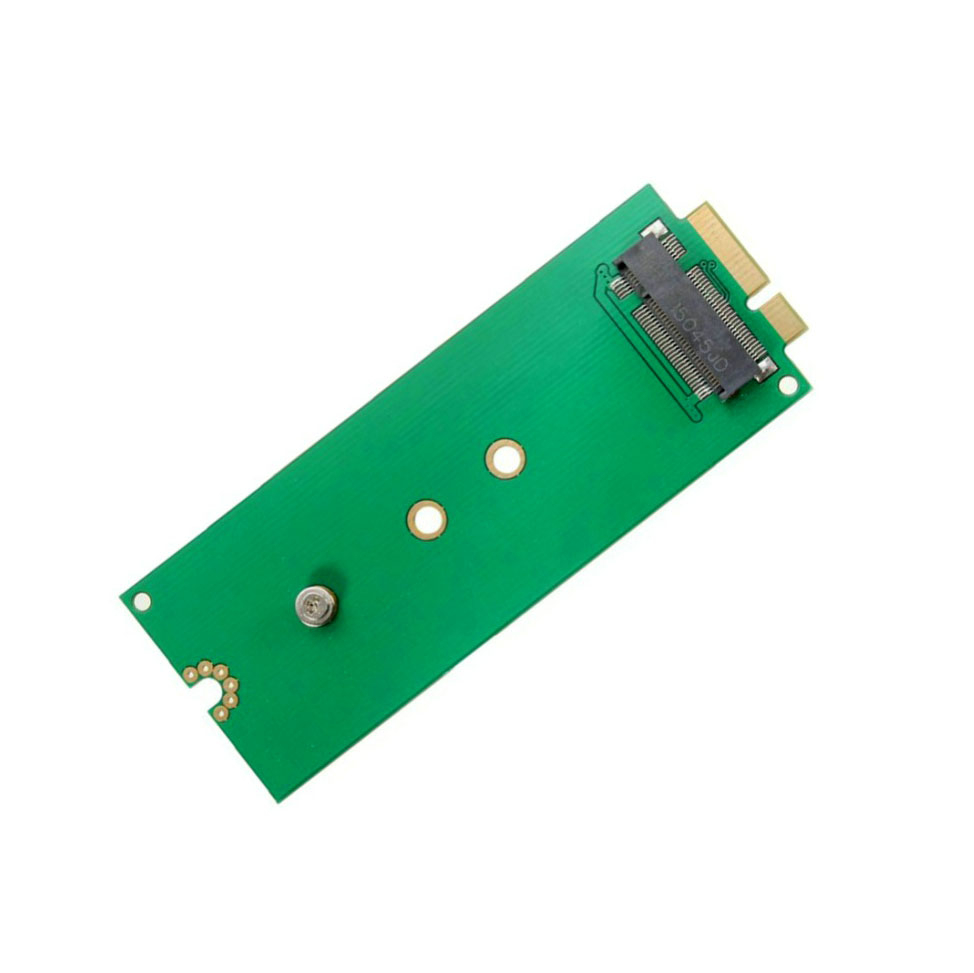 Adaptor SSD M.2 PCI-e la 7+17 pini MacBook Pro Retina 2012-2013