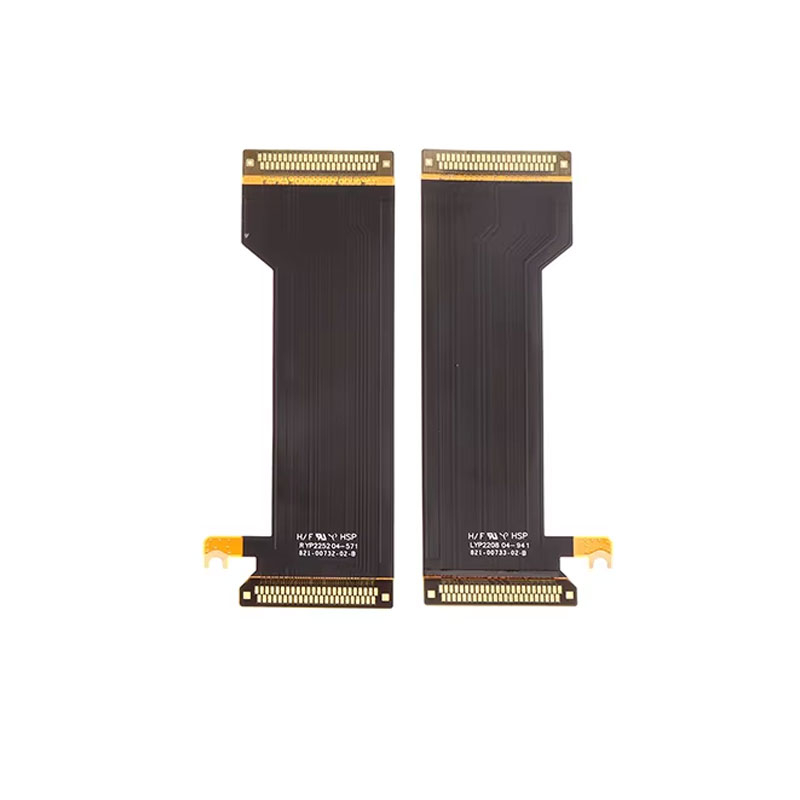 Flex reparatie display LCD MacBook Pro A1706 A1708 A1989 A2159 A2251 A2289 set 2 buc
