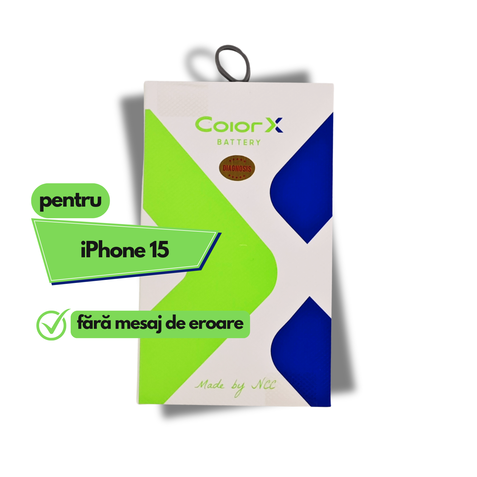 Baterie iPhone 15 OEM Quality