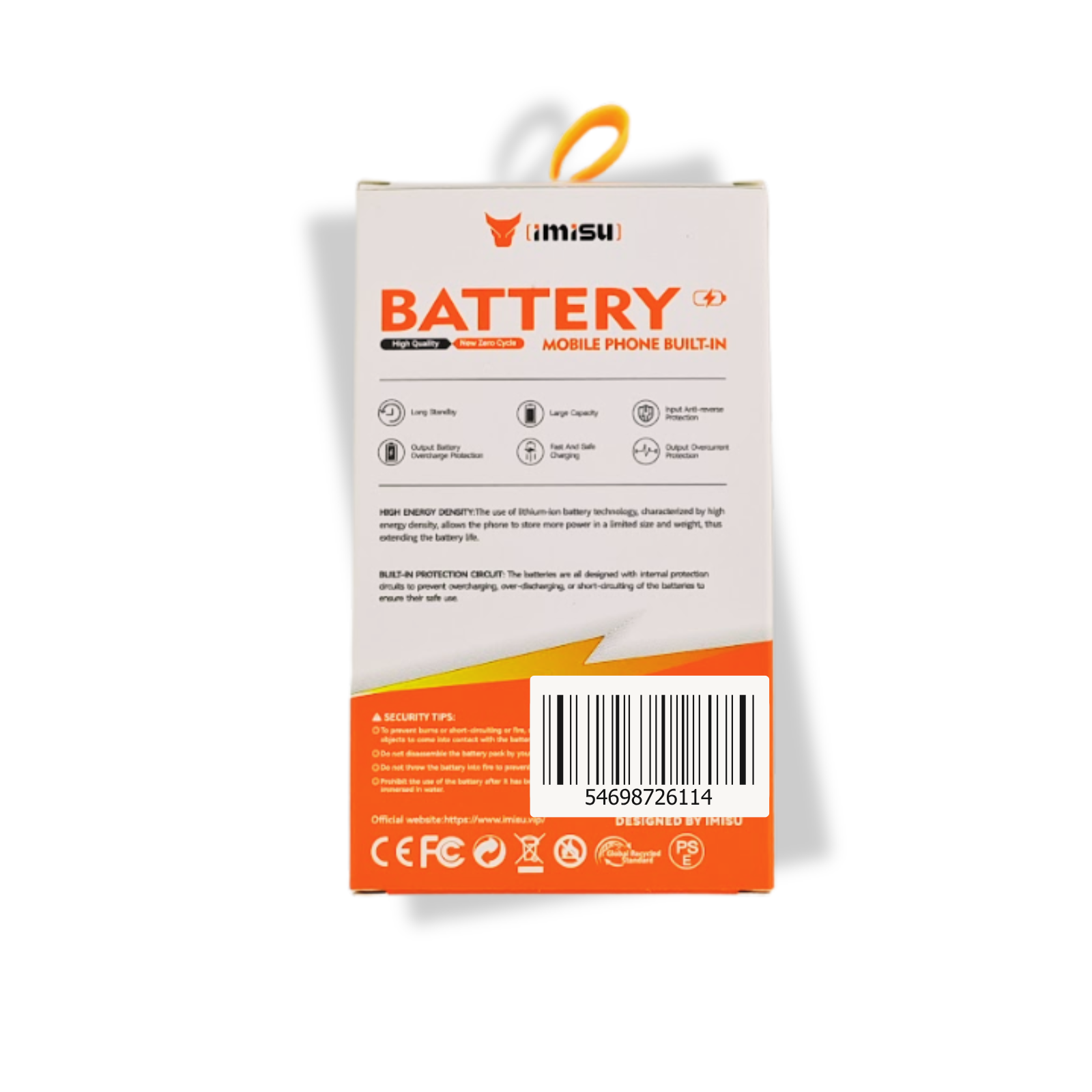 Baterie compatibilă iPhone 7
