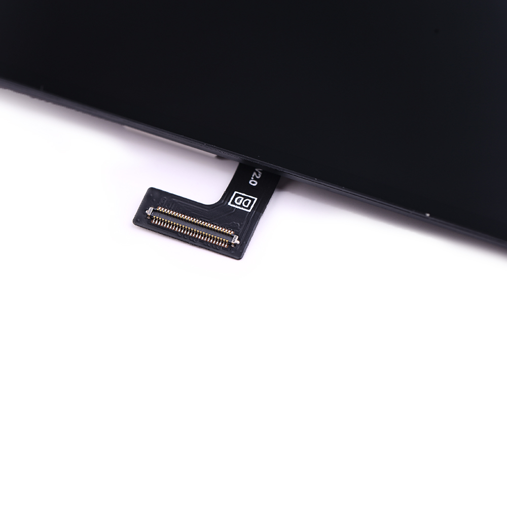 Display Soft OLED iPhone 13 compatibil IC Transplant Negru