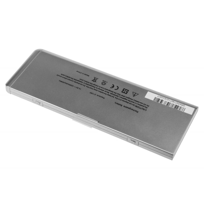 Baterie Green Cell A1280 pentru Apple MacBook 13 A1278 Unibody (Late 2008) Compatibila Garantie 12 luni