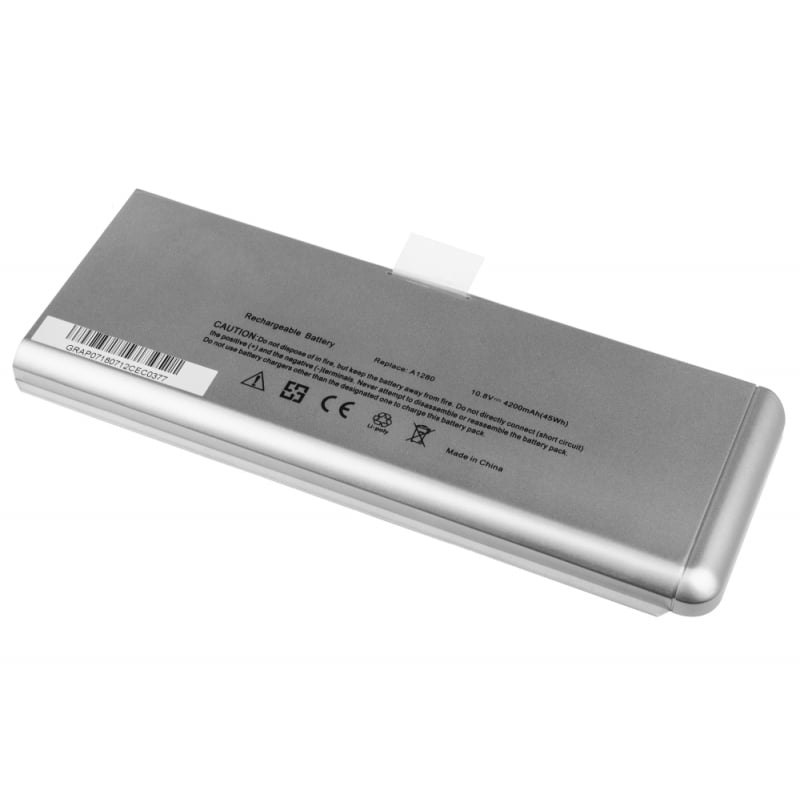 Baterie Green Cell A1280 pentru Apple MacBook 13 A1278 Unibody (Late 2008) Compatibila Garantie 12 luni