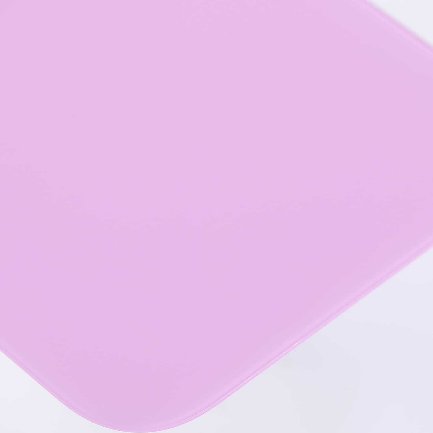 Capac spate sticla iPhone 16 cu magnet, fara NFC, culoare Pink