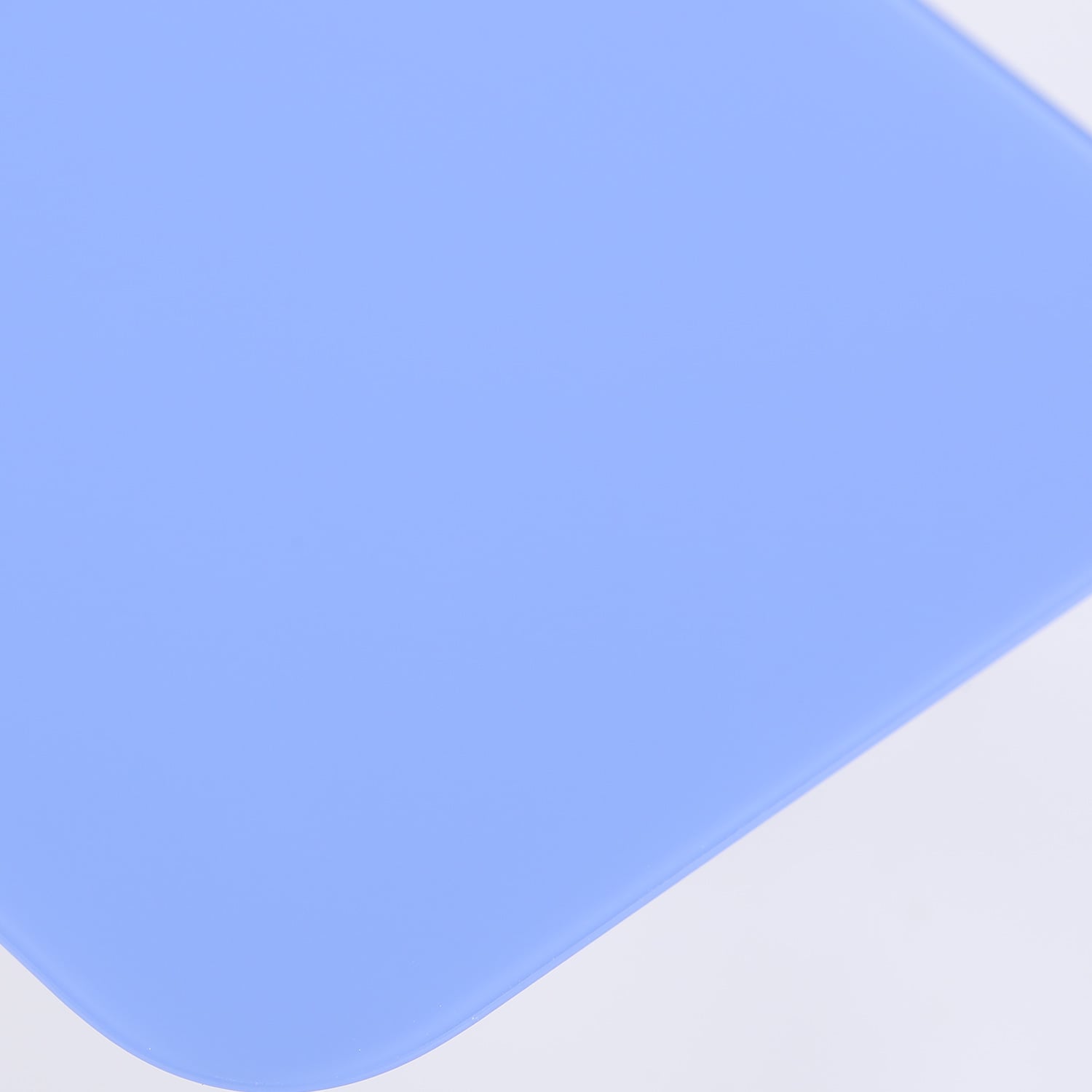 Capac spate sticla iPhone 16 cu magnet, fara NFC, culoare Ultramarine