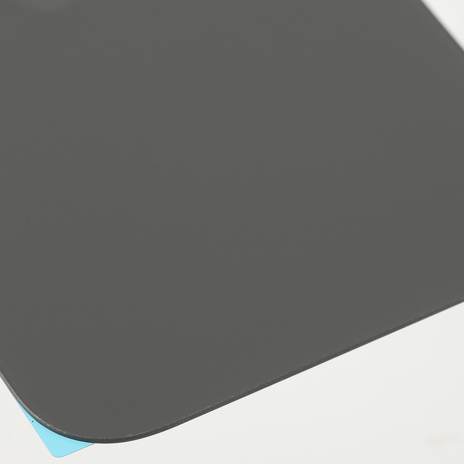 Capac spate sticla iPhone 16 Pro cu magnet, fara NFC, culoare Black Titanium