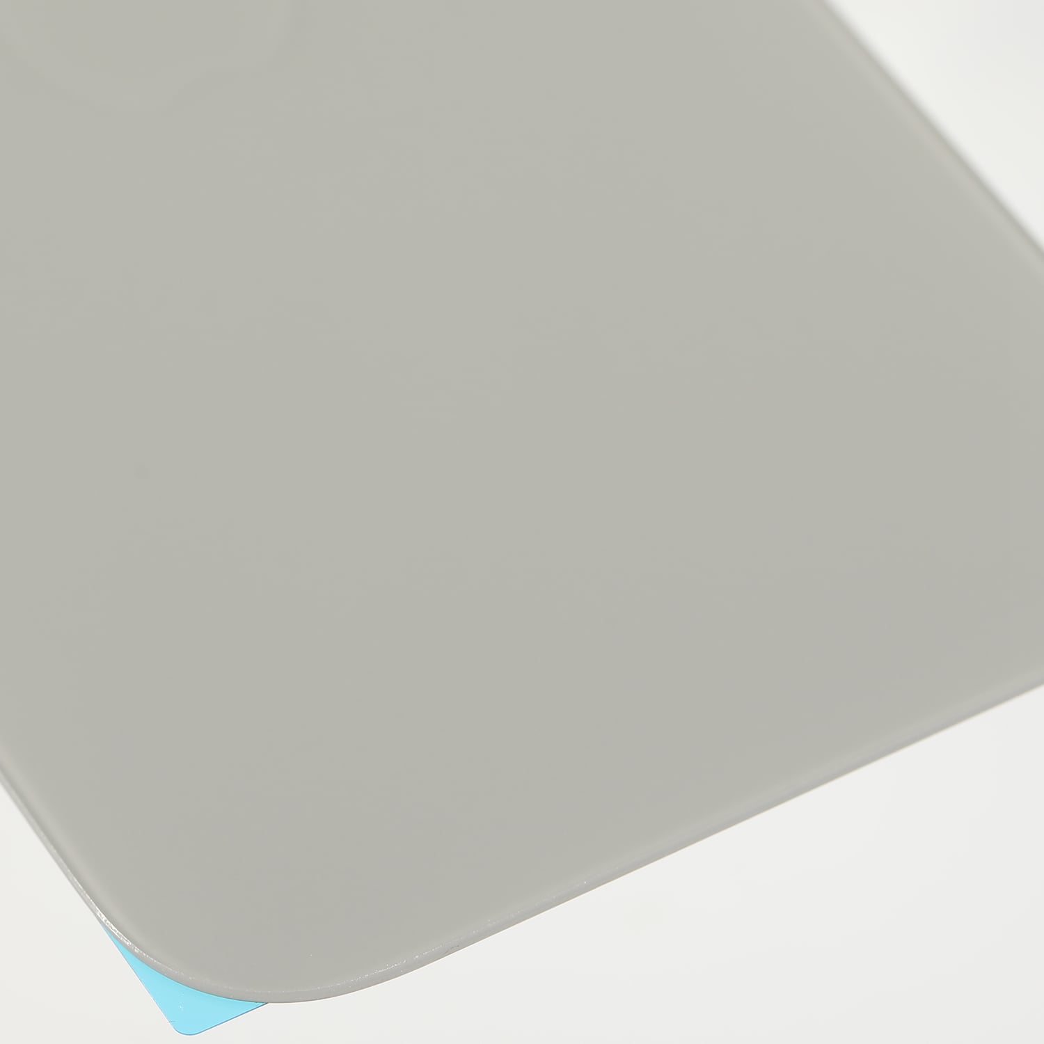 Capac spate sticla iPhone 16 Pro cu magnet, fara NFC, culoare Natural Titanium