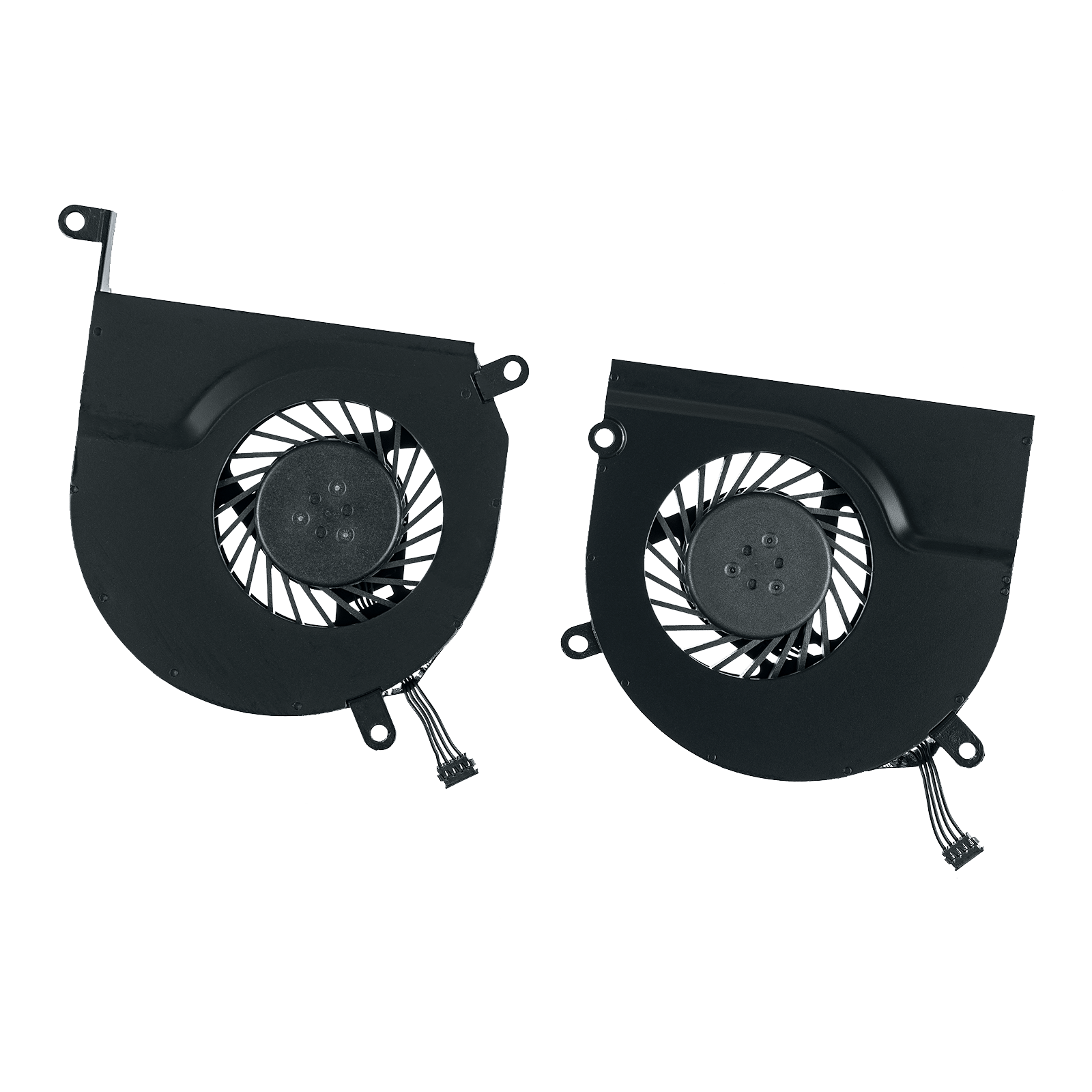 Set ventilator (fan) pentru MacBook Pro 15 A1286 2009 - 2012 - Nou