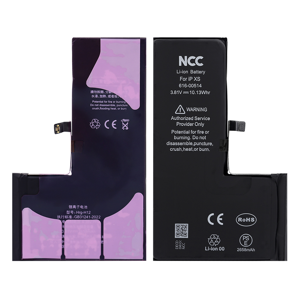 Baterie iPhone XS 2658 mAh