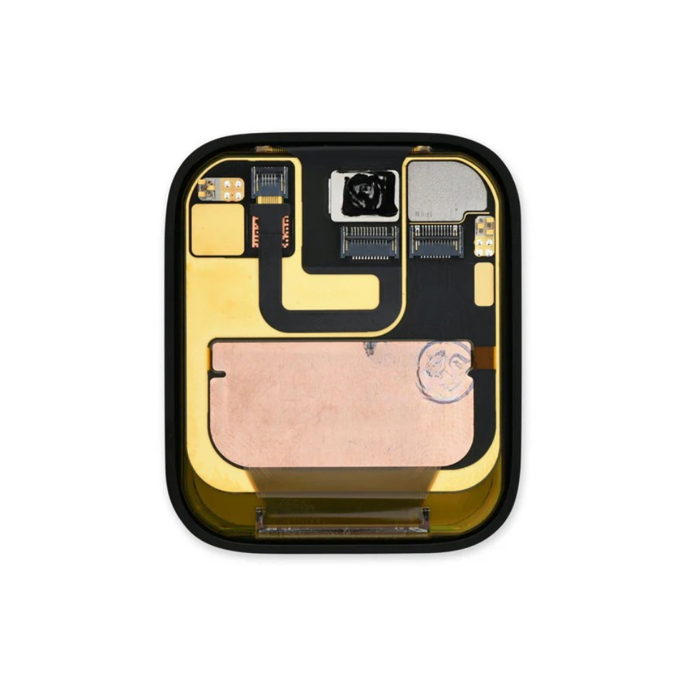 Display complet original Refurbished Apple Watch Seria 6 (44mm), OLED Retina - Garantie 12 luni