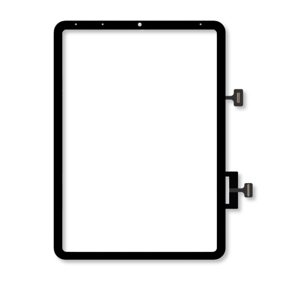 Touchscreen cu OCA iPad Air 4 (2020) Negru
