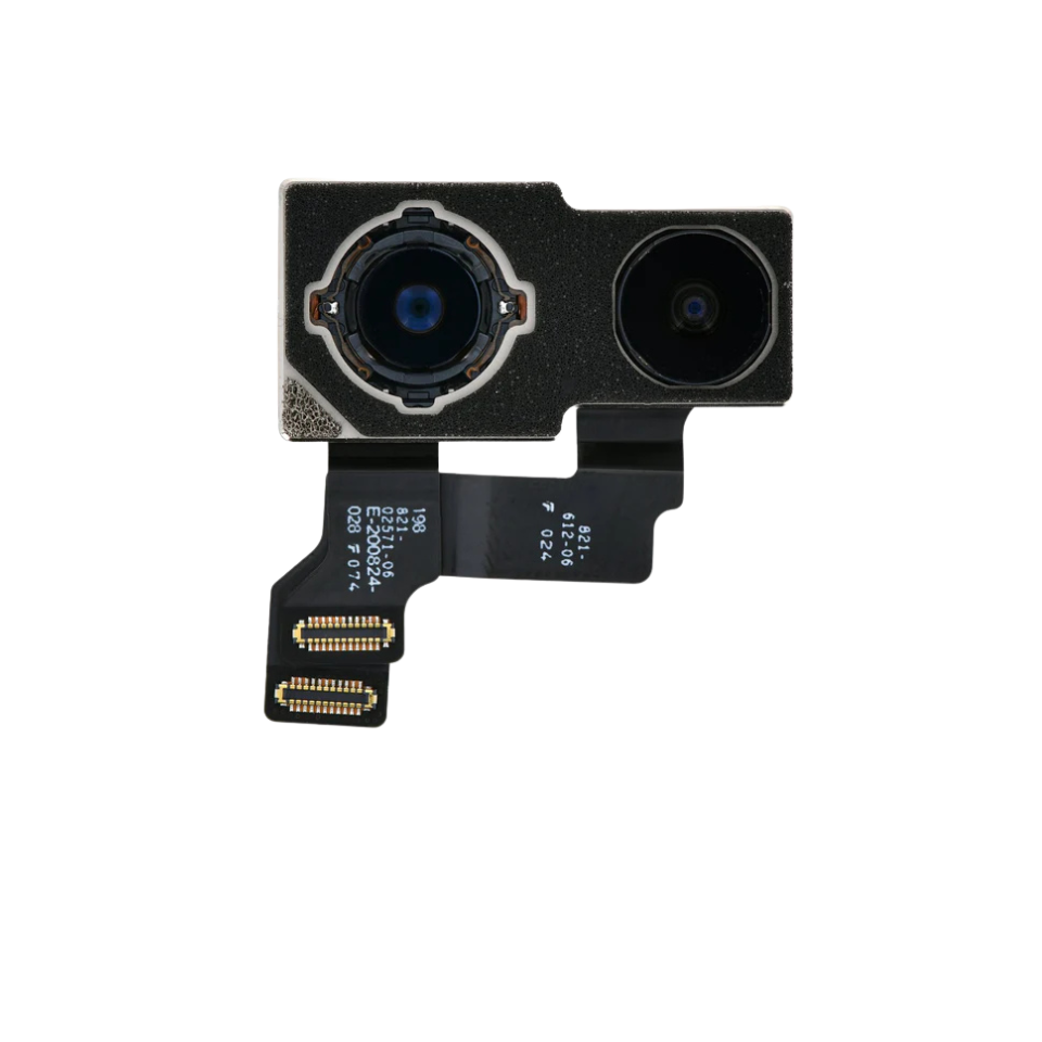 Cameră spate iPhone 12 mini