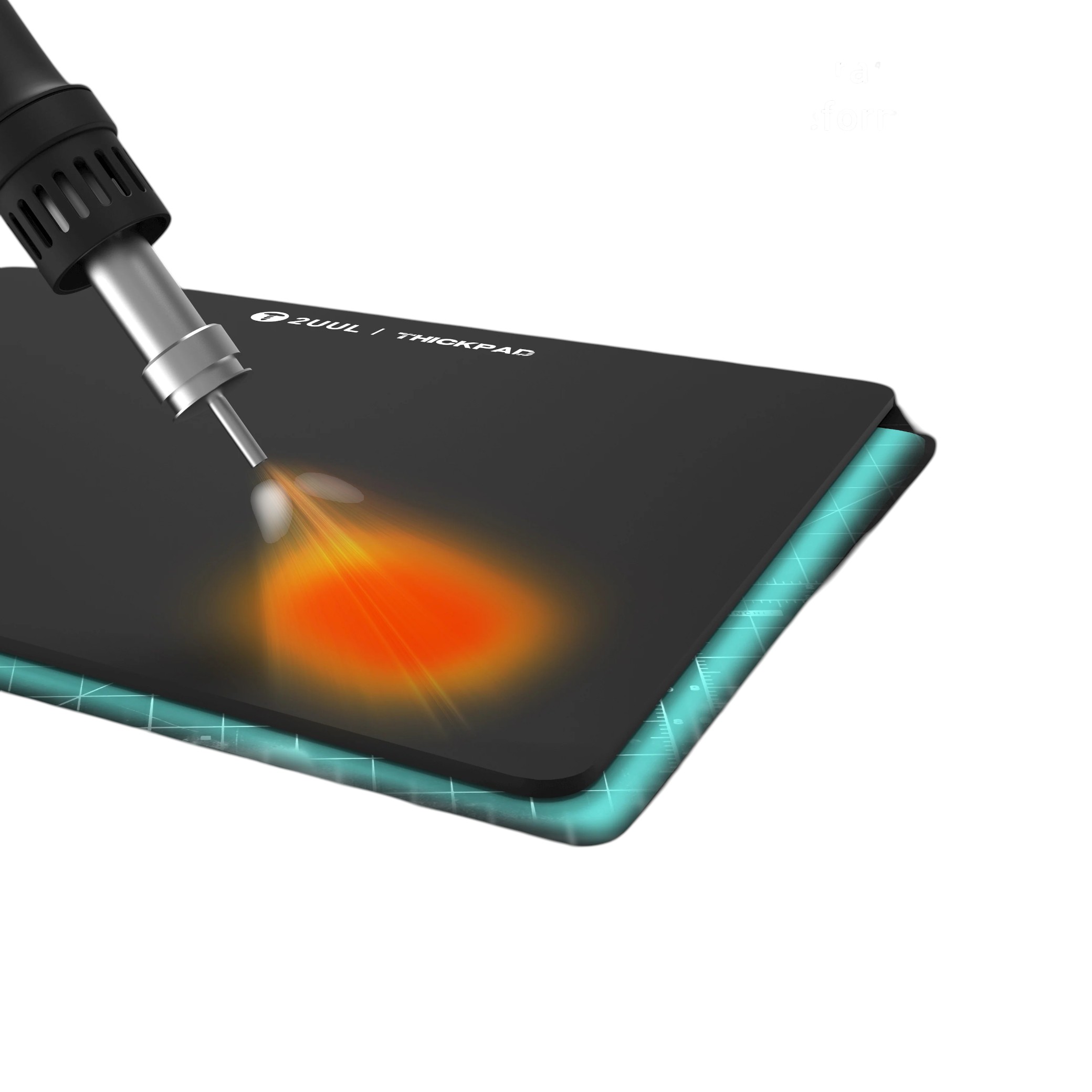 2UUL ThickPad ST86 Repair Mat 500x350x5mm