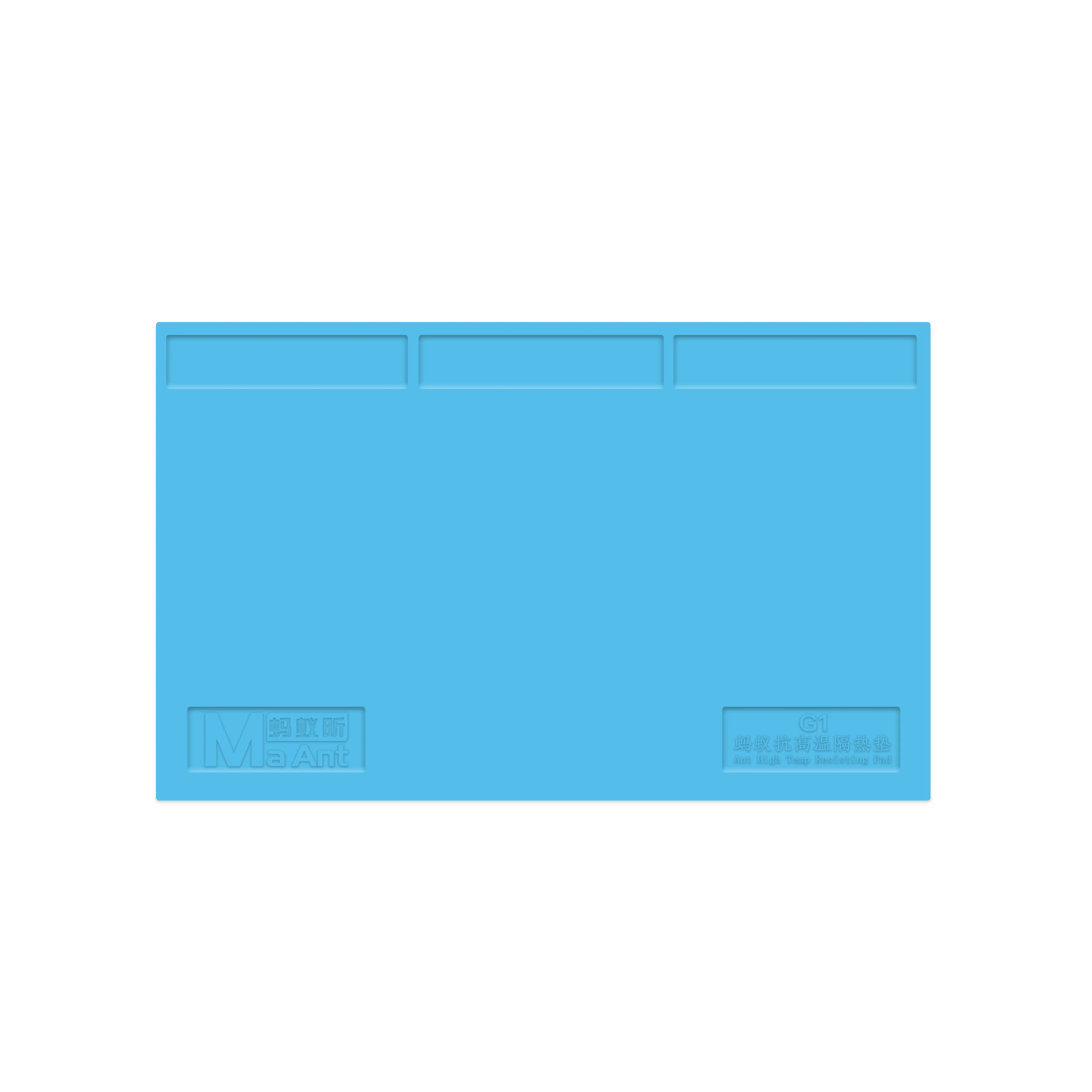 Covoras reparatii MAANT G1 45x30cm Sky Blue