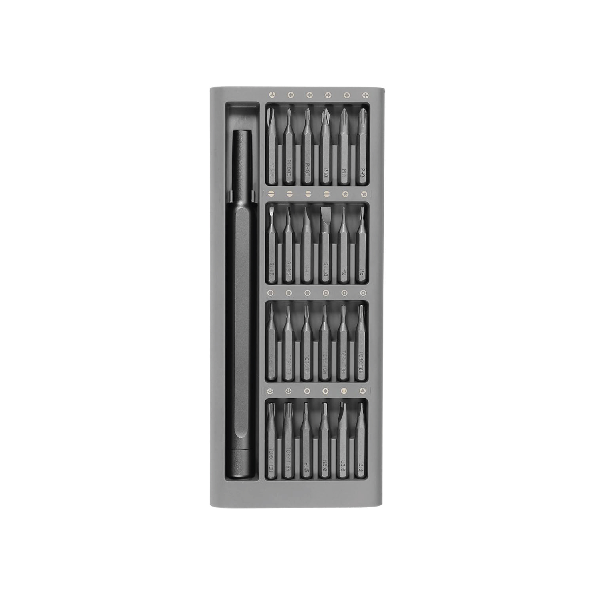Set surubelnita de precizie Wiha 24 in 1