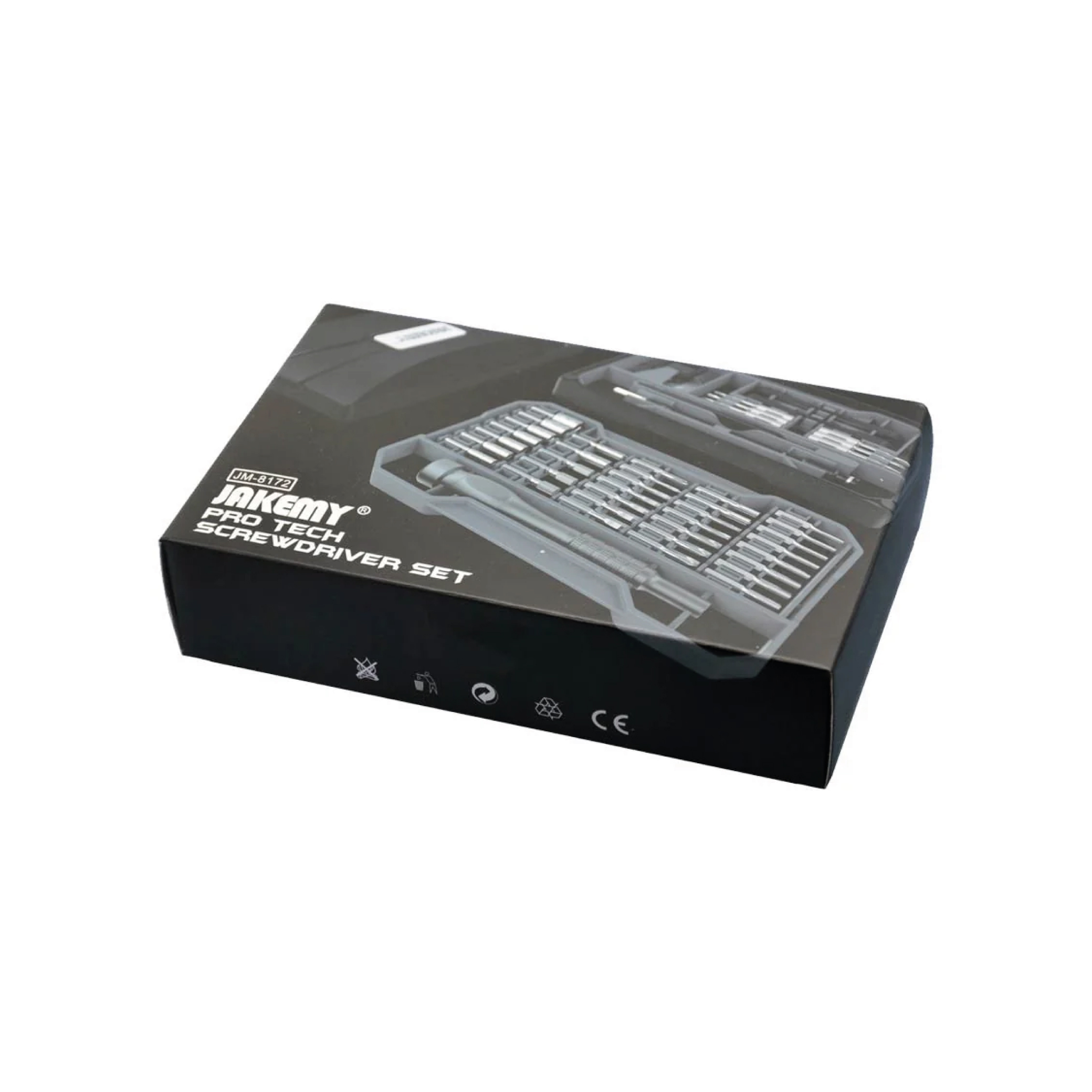 Set surubelnite de precizie Jakemy JM-8172 73 in 1