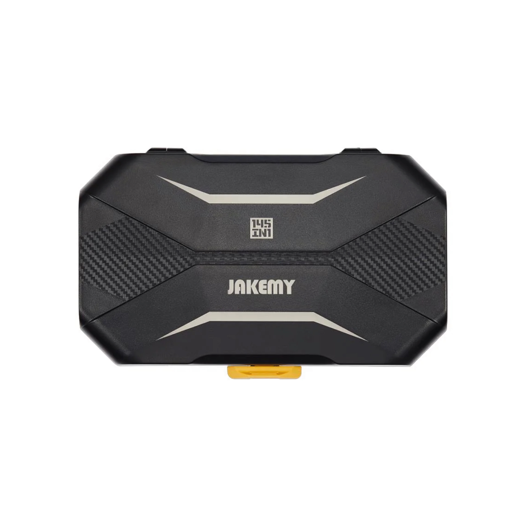 Set surubelnite de precizie Jakemy JM-8183 cu unelte de deschidere si cleste 145 in 1