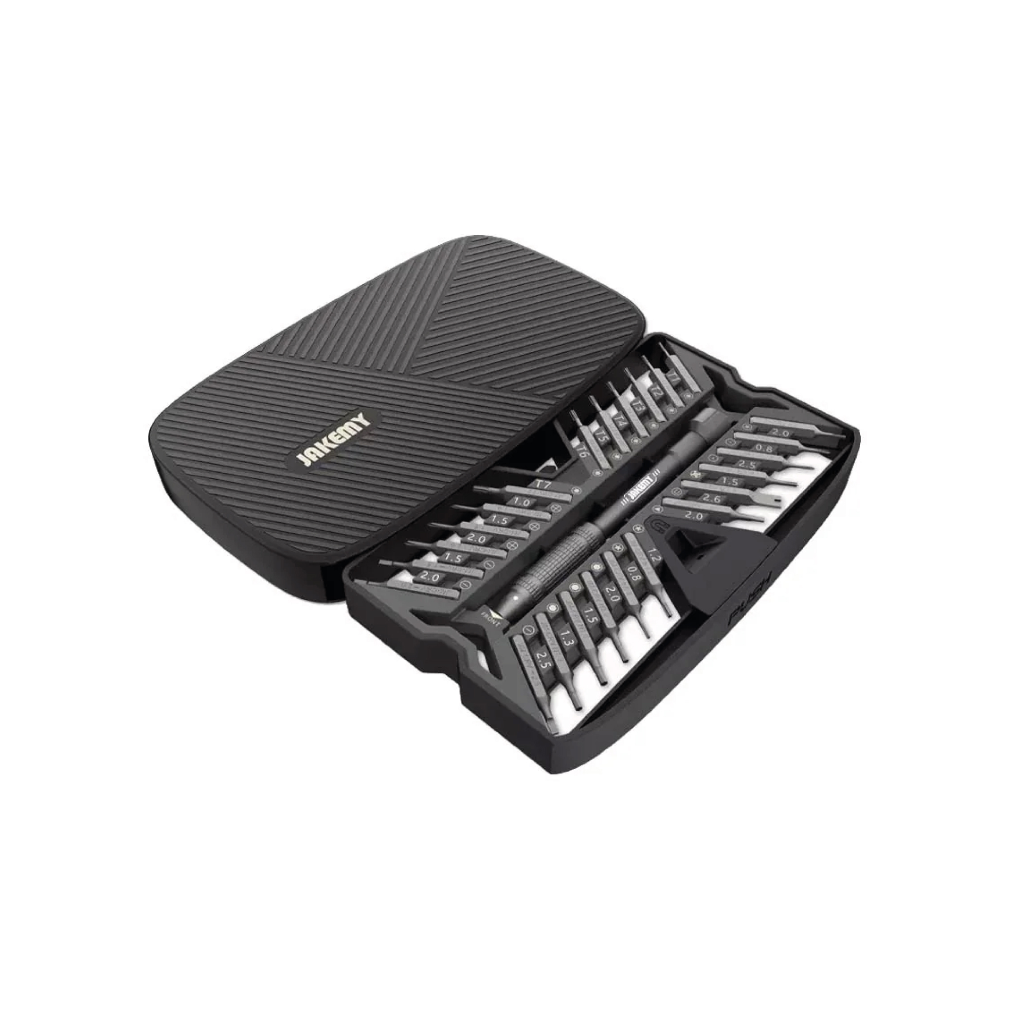 Set surubelnite de precizie Jakemy JM-8178 26 in 1