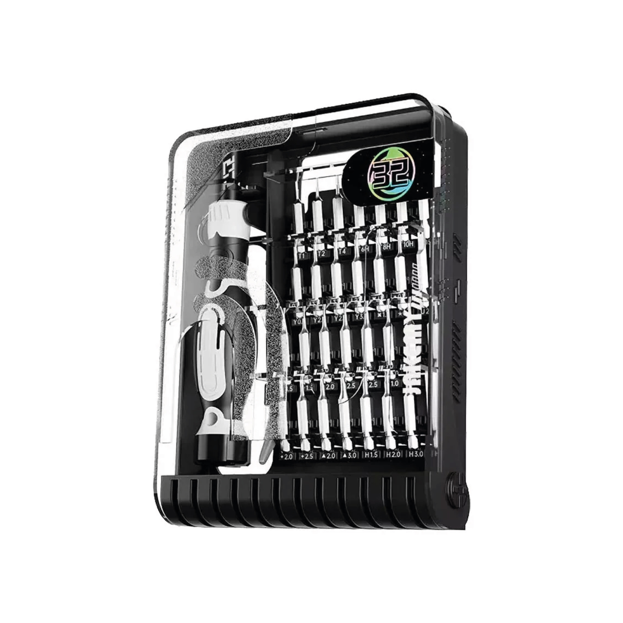 Set surubelnite de precizie Jakemy JM-8189A 32 in 1