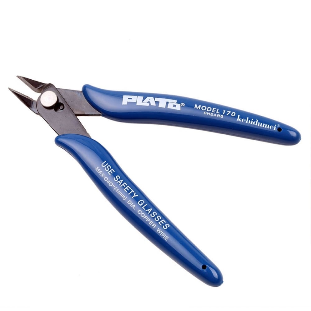 Cleste Premium cu cioc in unghi de 45 grade Plato Model 170