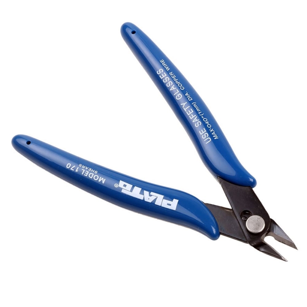 Cleste Premium cu cioc in unghi de 45 grade Plato Model 170