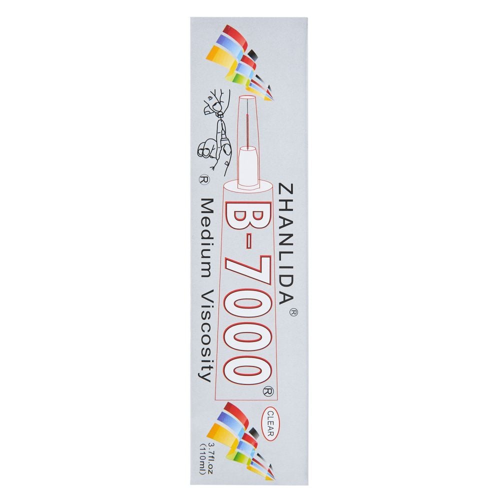 Adeziv Zhanlida transparent pentru display B-7000 15 ml