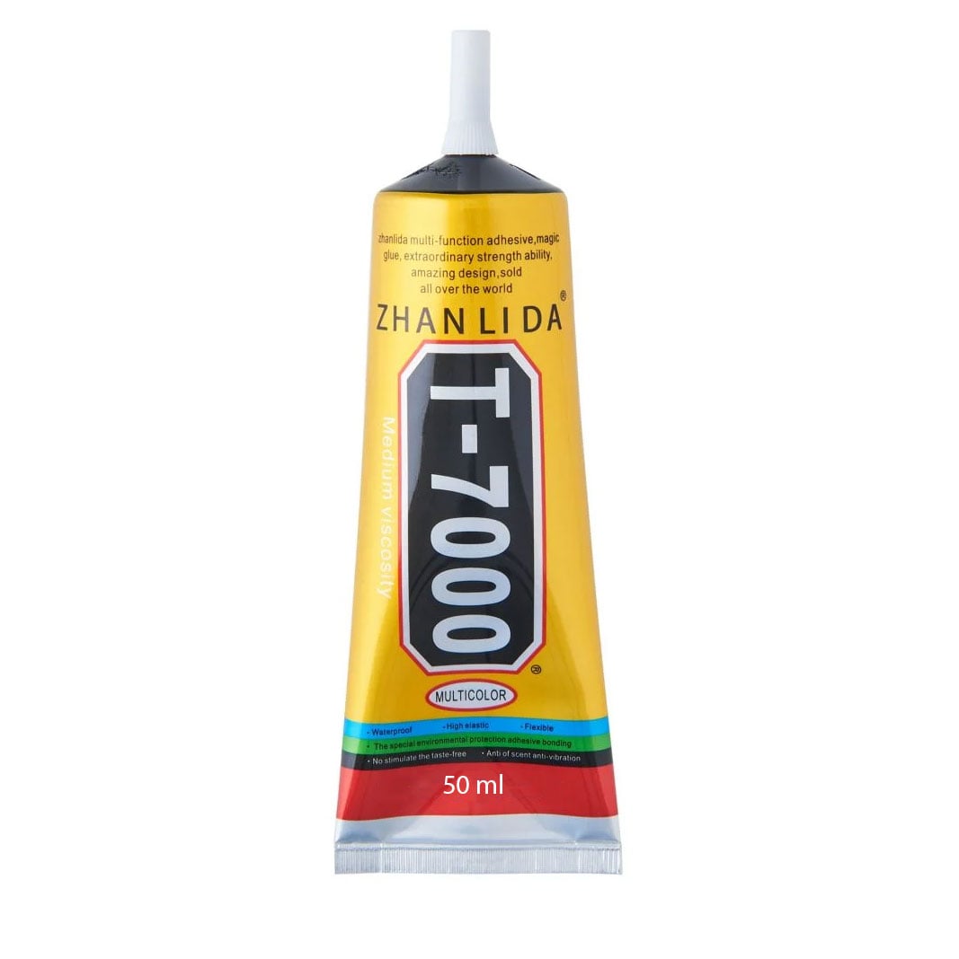 Adeziv Zhanlida negru pentru display T-7000 50 ml