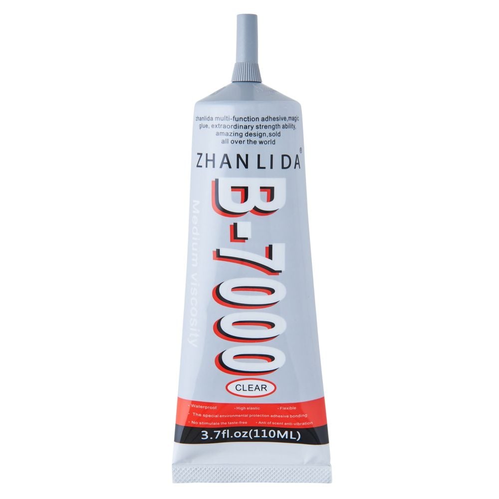 Adeziv Zhanlida transparent pentru display B-7000 50 ml