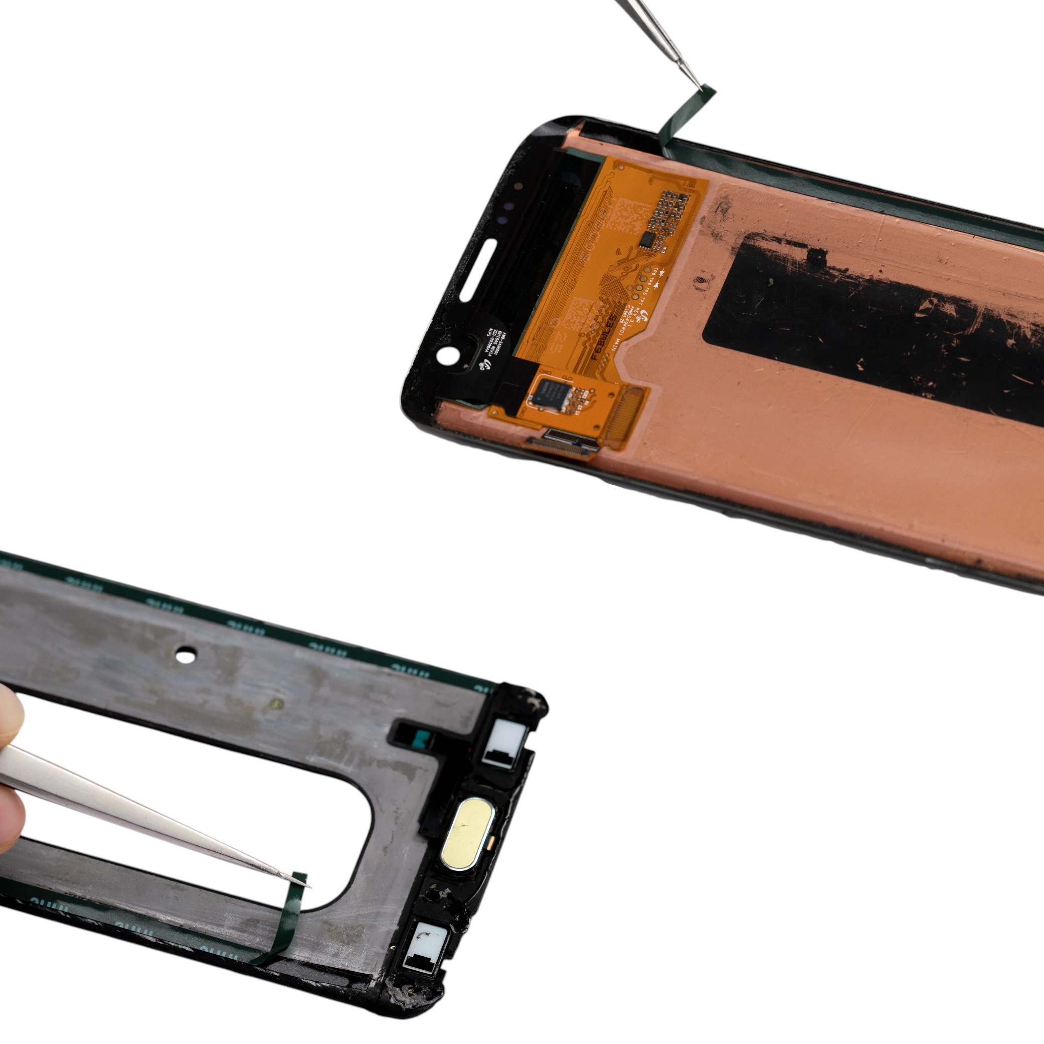 Adeziv ecran / rama 3mm CS01, pachet 5 buc