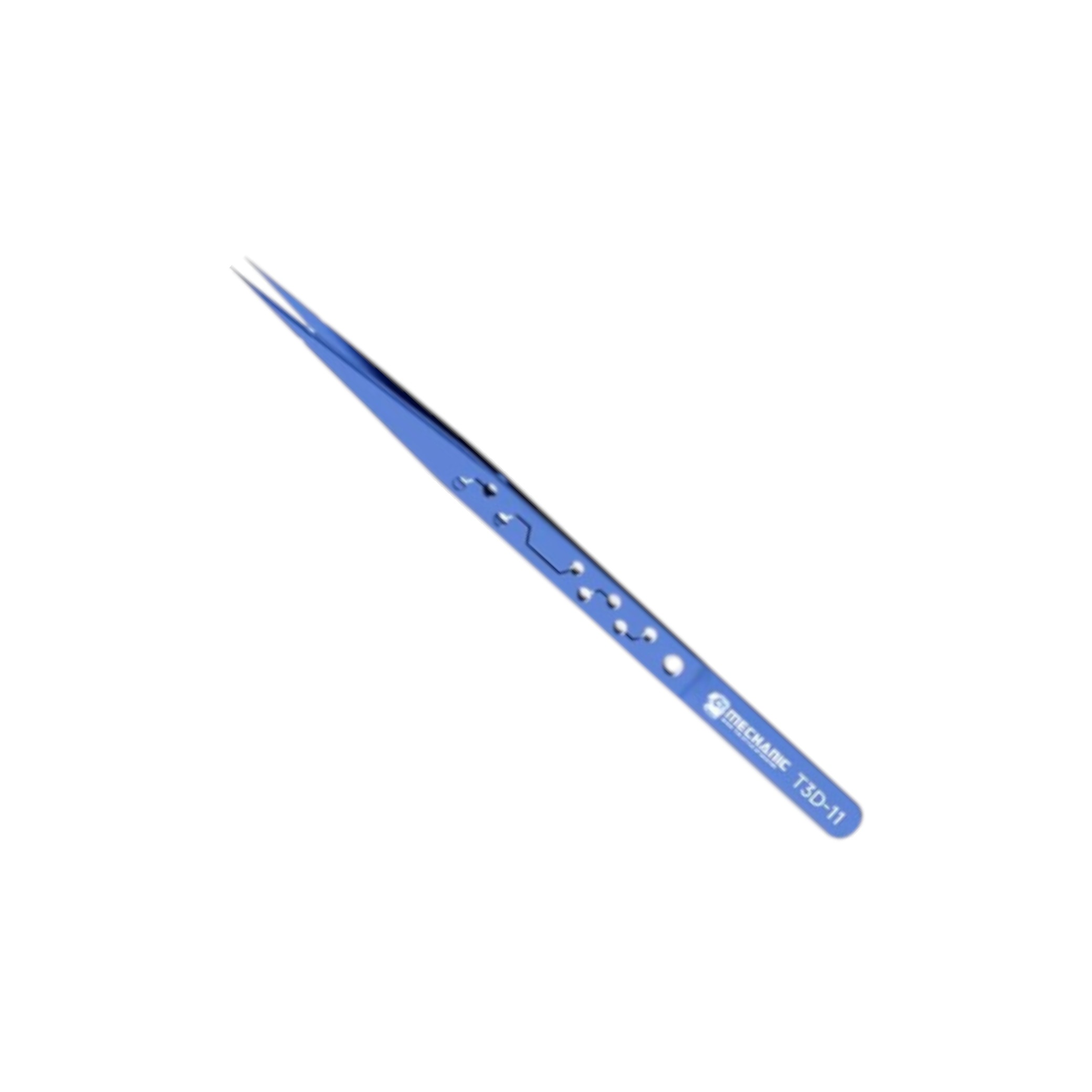 Pensetă de precizie Mechanic T3D-11 titan